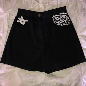 Vintage Mickey Shorts